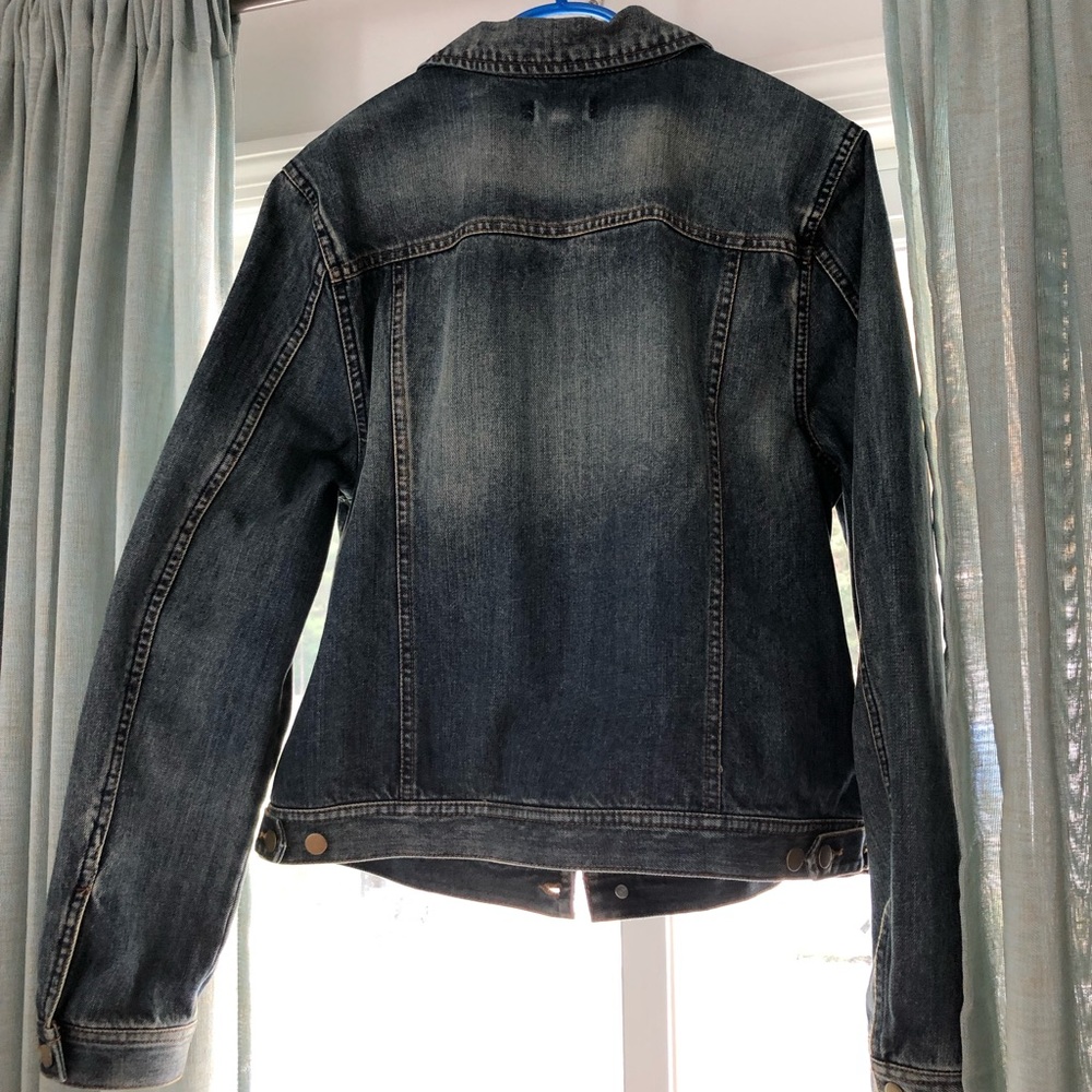 Blue Jean Jacket
